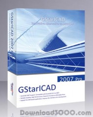 GStarICAD Std screenshot